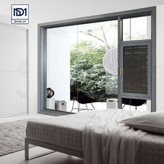 China supplier casement windows sliding aluminum swing window on China WDMA