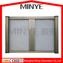 China supplier durable casement screen windows with 304 stainless steel security window screen mesh on China WDMA