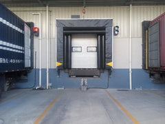 China supplier overhead industrial door cheap garage doors automatic warehouse sectional door on China WDMA on China WDMA