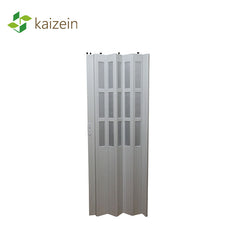 China supplier waterproof pvc folding door price cheap on China WDMA