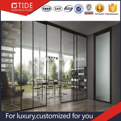 WDMA Noise Reduction Window - China suppliers aluminum sound insulation noise reduction sliding window / awning windows