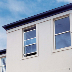 China supply smooth Opening-Closing pvc double hund windows patio windows cost on China WDMA