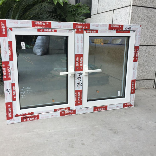 China wholesale hurricane impact windows and doors thermal break aluminium casement window french style on China WDMA