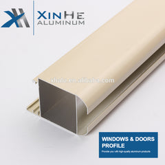 Chinese Company Technal Aluminum Profile Supplier Used For Window And Door Aluminium Euro Enclosure Decoration Profile on China WDMA