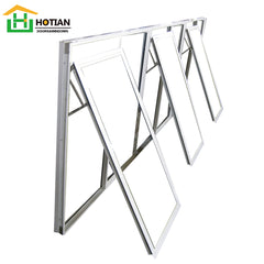 Chinese Manufacturer Aluminum Single Hung Window For Sale on China WDMA