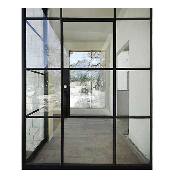 Steel Window Design