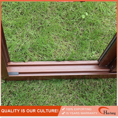 Chinese Supplier French Aluminium Alloy Sliding Window With Double Tempered Glass on China WDMA