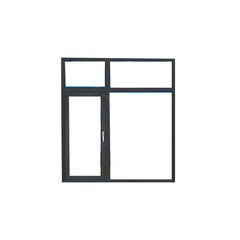 Chinese aluminum clad side hung sliding sash windows on sale on China WDMA