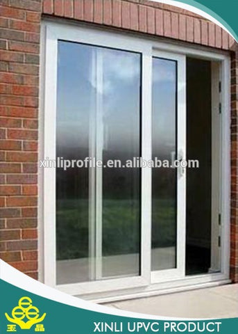 Chinese factory 88 sliding upvc window door profile on China WDMA