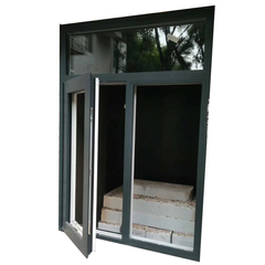 Chinese supplier aluminum double glazed window on China WDMA