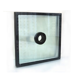 Clear Colorful Double Glazing Insulated Tempered Insulating Glass for Building on China WDMA