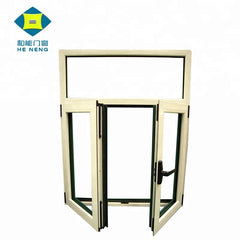 Commercial Guangzhou Aluminum Alloy French Casement window And Doors Frames Price Philippines on China WDMA