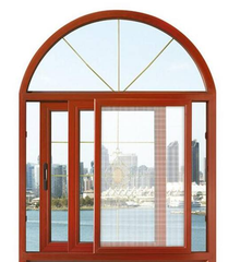 Commercial building PVC window, Sliding/Awning/Swing Vinyl window and door from china PVC window factory on China WDMA