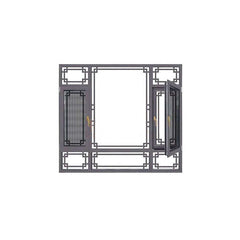 Composite bi folding up windows system manufacturers & suppliers on China WDMA