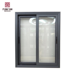 Cost-effective Double Glazed Aluminum Sliding Windows And Doors on China WDMA