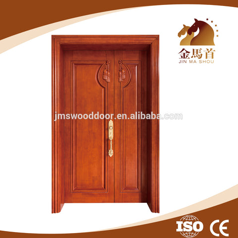 Cost-effective !!! inside wooden doors and mdf door type material indian main double door designs on China WDMA