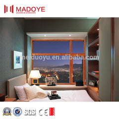 Cost of low-e glass sliding casement windows replacement type on China WDMA