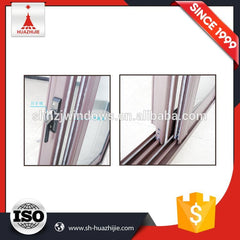 Cost price hot selling aluminum bathroom sliding windows on China WDMA