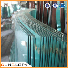 Curved Glass Windows on China WDMA