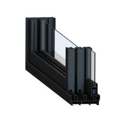 Custom Size Sliding Windows Aluminum Extruded Profiles on China WDMA