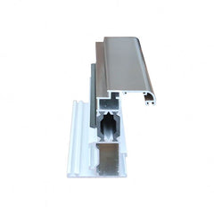 Custom Size Sliding Windows Aluminum Extruded Profiles on China WDMA