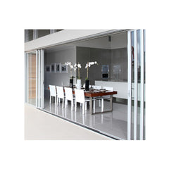 Custom The Best Price Aluminium Sliding Door Soundproof Sliding Door on China WDMA