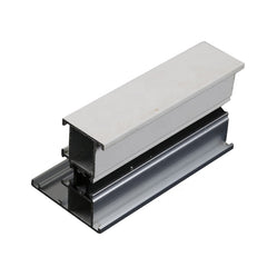 Custom Thermal Break Aluminium Alloy Profile For Window and Doors on China WDMA