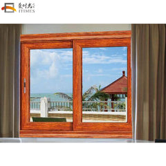 Custom aluminium vertical 3 tracks sliding window sliding window philippines price on China WDMA