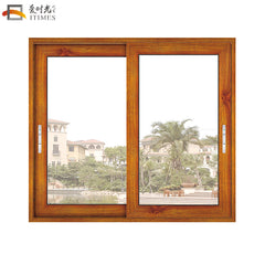 Custom aluminium vertical 3 tracks sliding window sliding window philippines price on China WDMA