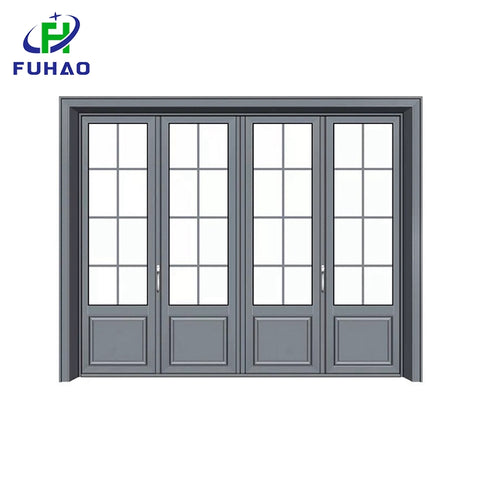 Custom american aluminum casement swing window modern apartment aluminum multi casement windows