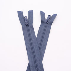 Custom clothing accessories zipper nylon zipper for wholesales on China WDMA