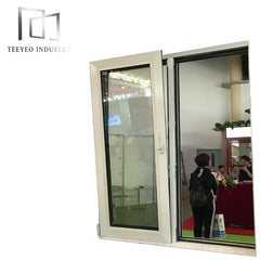 Custom made Teeeyeo import aluminium alloy casement windows on China WDMA