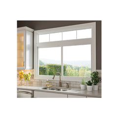 Customized Low Cost Aluminum Glass Sliding Window on China WDMA