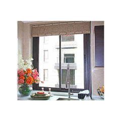 Customized Low Cost Aluminum Glass Sliding Window on China WDMA