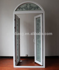 Customized UPVC windows French Doors Prices on China WDMA