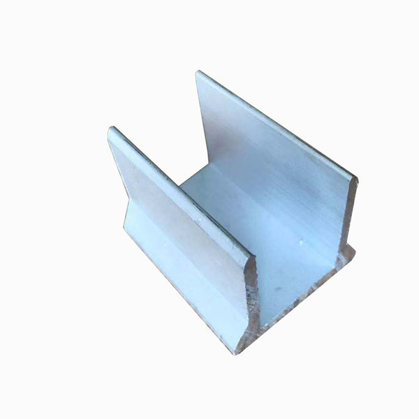 Customized aluminum extrusion profile window on China WDMA