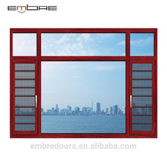 Customized design highly cost effective aluminium doors and windows prices on China WDMA