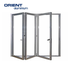 Customized high quality hot sales aluminum bifold doors window sliding doors&windows on China WDMA