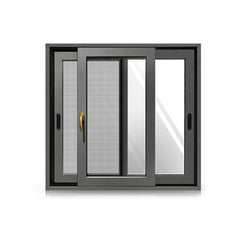 Customized low cost aluminum glass sliding window from China on China WDMA