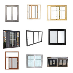 Customized magnetic control integral window manufacturer from china on China WDMA