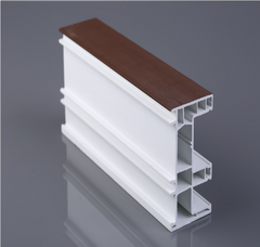 Customized size pvc casement window with high-quality material on China WDMA