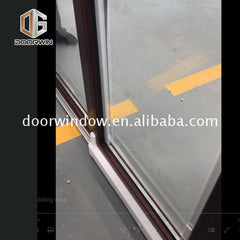 Customized sliding patio doors vs french bifold uk on China WDMA