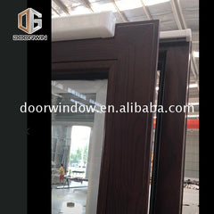 Customized sliding patio doors vs french bifold uk on China WDMA