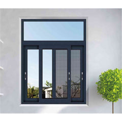 D-Top New Triple Glass Aluminum Lift Thermal Break Sliding Window on China WDMA