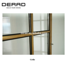 DERAD Alu-clad Wood Windows & Doors Casement Windows & Doors on China WDMA