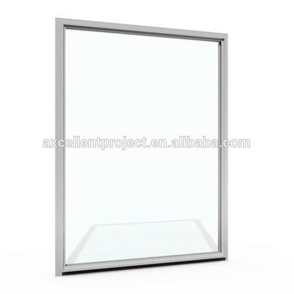 WDMA Noise Reduction Window - Decorative Aluminium Windows 1.2mm double Glazed Aluminium Profile Doors Noise Reduction MeetingRoom Aluminium Windows and Doors