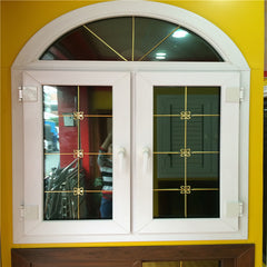 Design Casement Interior Office With Built In Blinds Pvc Foshan Upvc Picture Frames Used Windows And Doors on China WDMA