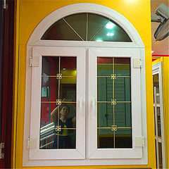 Design Casement Interior Office With Built In Blinds Pvc Foshan Upvc Picture Frames Used Windows And Doors on China WDMA