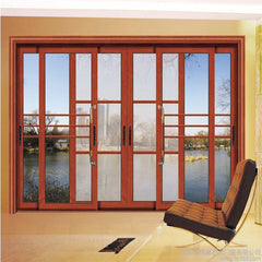 Design Commercial Two Glides China Supplier Air Ventilation Sliding Glass Door For Bedrooms on China WDMA