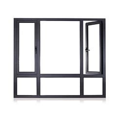 Design Custom Size Casement Windows Crank Open House Windows Double Casement Windows For Sale on China WDMA